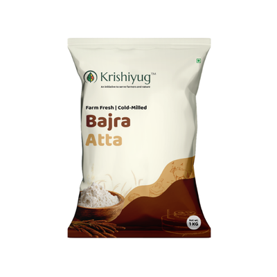 Bajra Atta (Pearl Millet Flour)