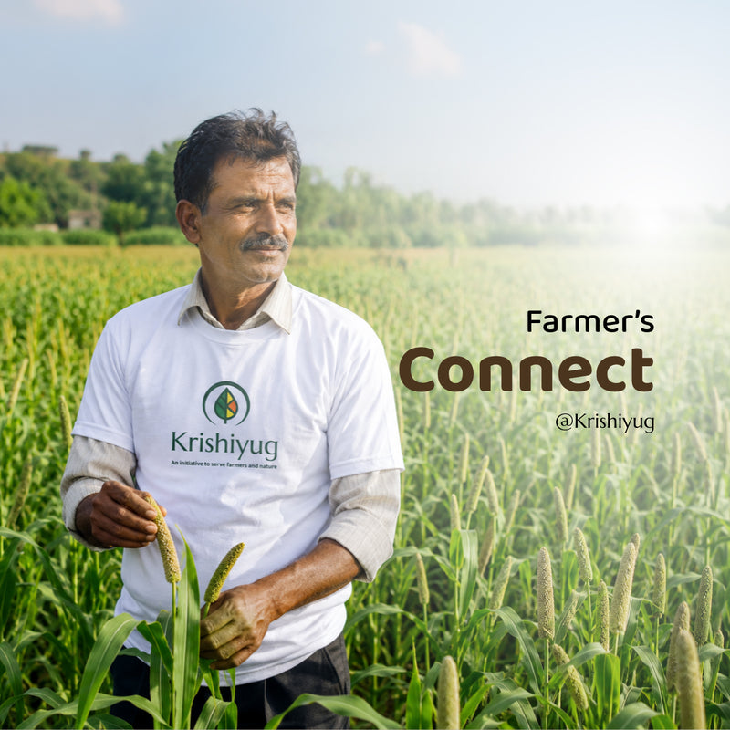 Farmer / field photo
