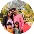 Ashutosh & Pamila