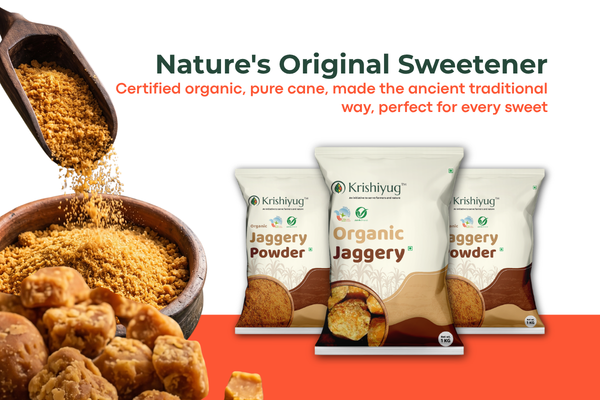 Organic Sugarcane Jaggery process image 1