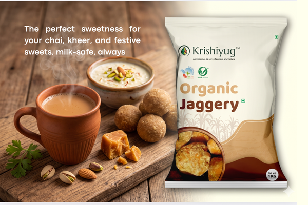Organic Sugarcane Jaggery process image 4