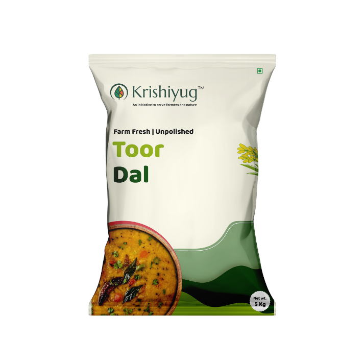 Unpolished Toor Dal