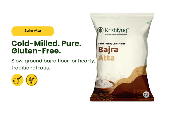 Bajra Atta (Pearl Millet Flour) process image 1