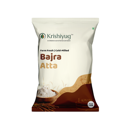 Bajra Atta (Pearl Millet Flour)