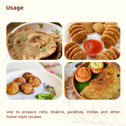Bajra Atta (Pearl Millet Flour)
