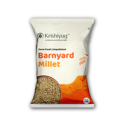 Unpolished Barnyard Millet