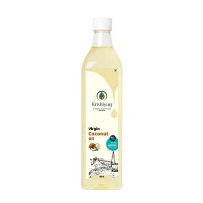 Wood-Pressed Virgin Coconut Oil