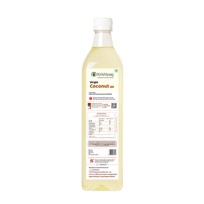 Wood-Pressed Virgin Coconut Oil