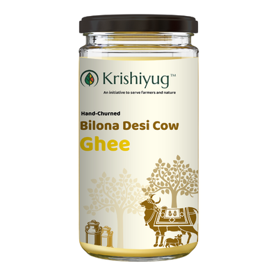 Desi Cow Ghee