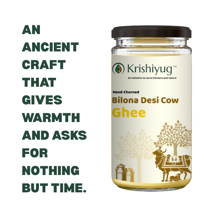 Desi Cow Ghee