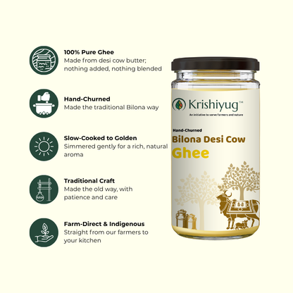 Desi Cow Ghee