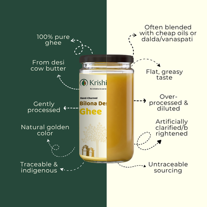 Desi Cow Ghee