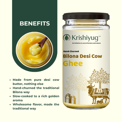 Desi Cow Ghee