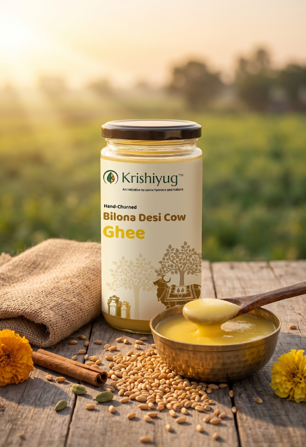 Desi Cow Ghee process image 5