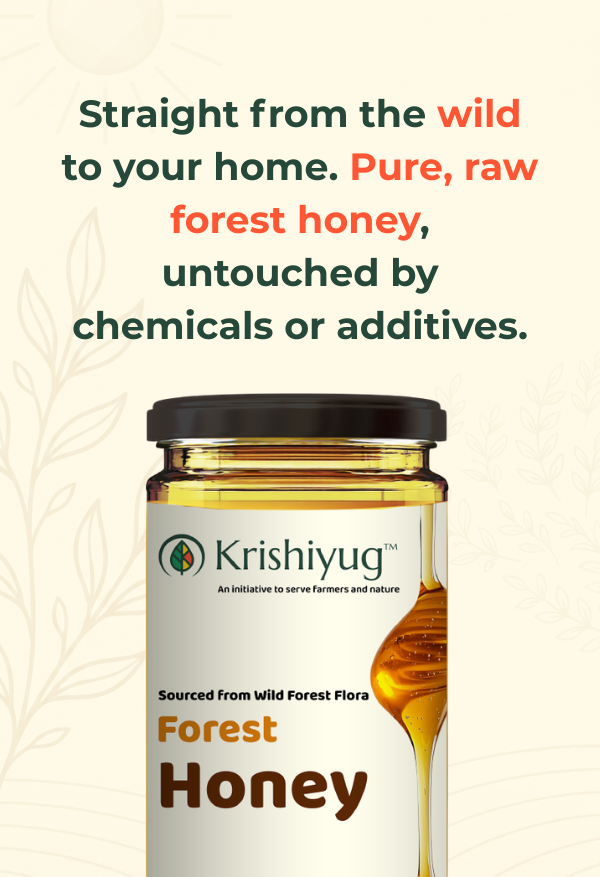Forest Honey process image 2