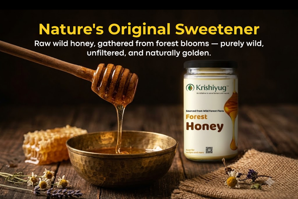 Forest Honey process image 4