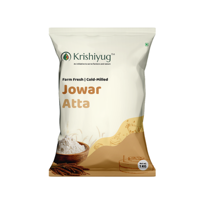 Jowar Atta (Sorghum Flour)