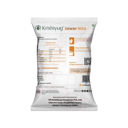 Jowar Atta (Sorghum Flour)