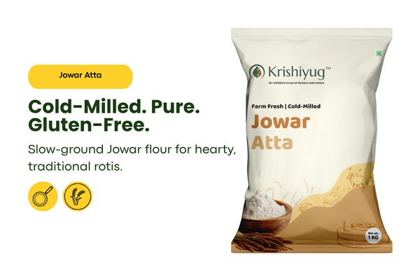 Jowar Atta (Sorghum Flour) process image 1