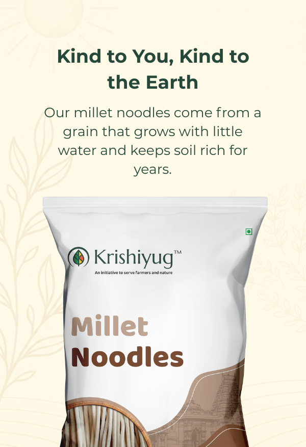 Multi Millet Noodles (180 gm x 2) process image 2