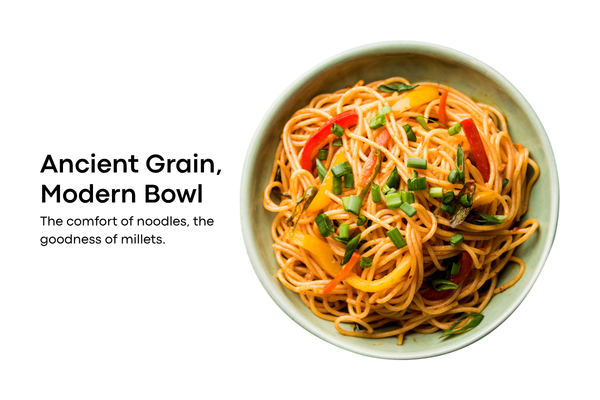 Multi Millet Noodles (180 gm x 2) process image 4