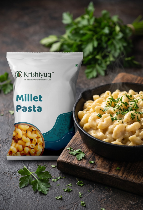 Multi Millet Pasta (180 gm x 2) process image 5