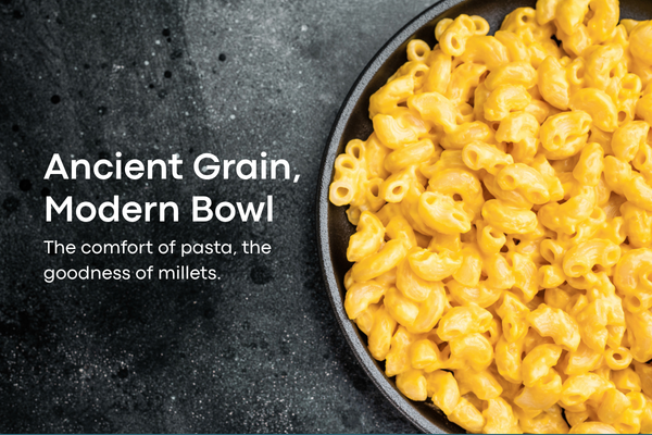 Multi Millet Pasta (180 gm x 2) process image 4