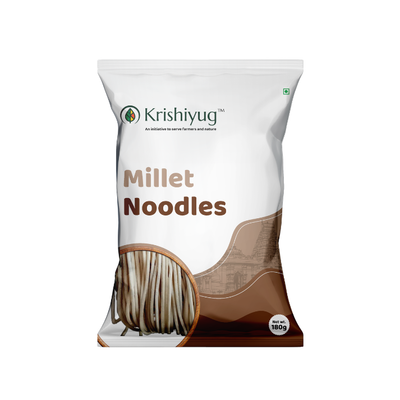 Multi Millet Noodles (180 gm x 2)