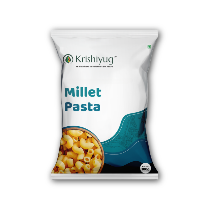 Multi Millet Pasta (180 gm x 2)
