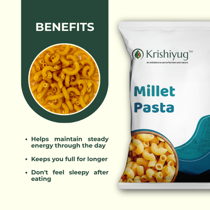 Multi Millet Pasta (180 gm x 2)