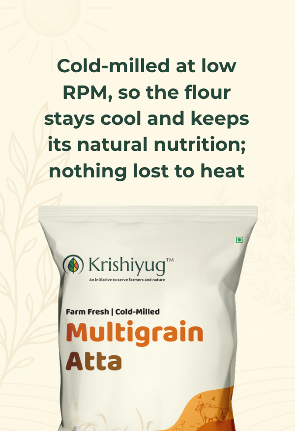 Multigrain Flour process image 2
