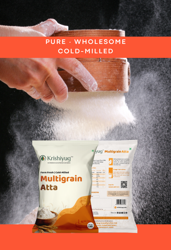 Multigrain Flour process image 5