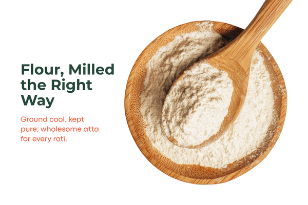 Multigrain Flour process image 4