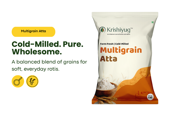 Multigrain Flour process image 1