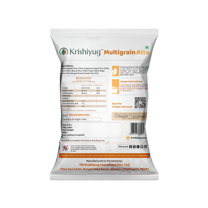 Multigrain Flour