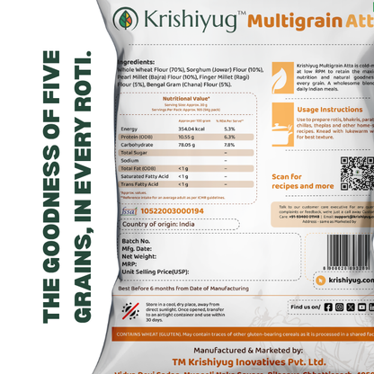 Multigrain Flour