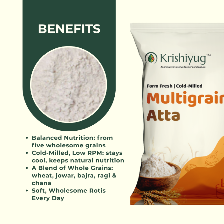 Multigrain Flour