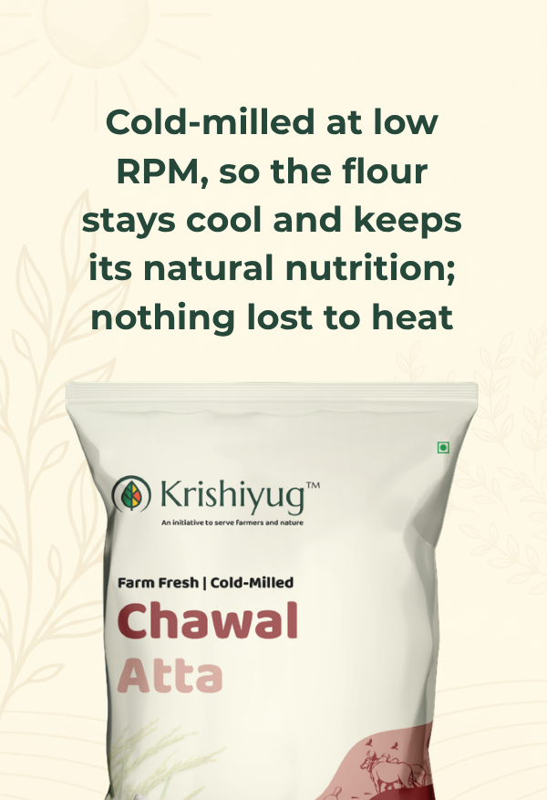 Rice Flour process image 2