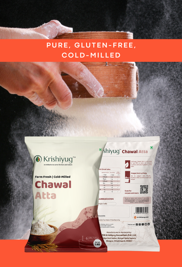 Rice Flour process image 5