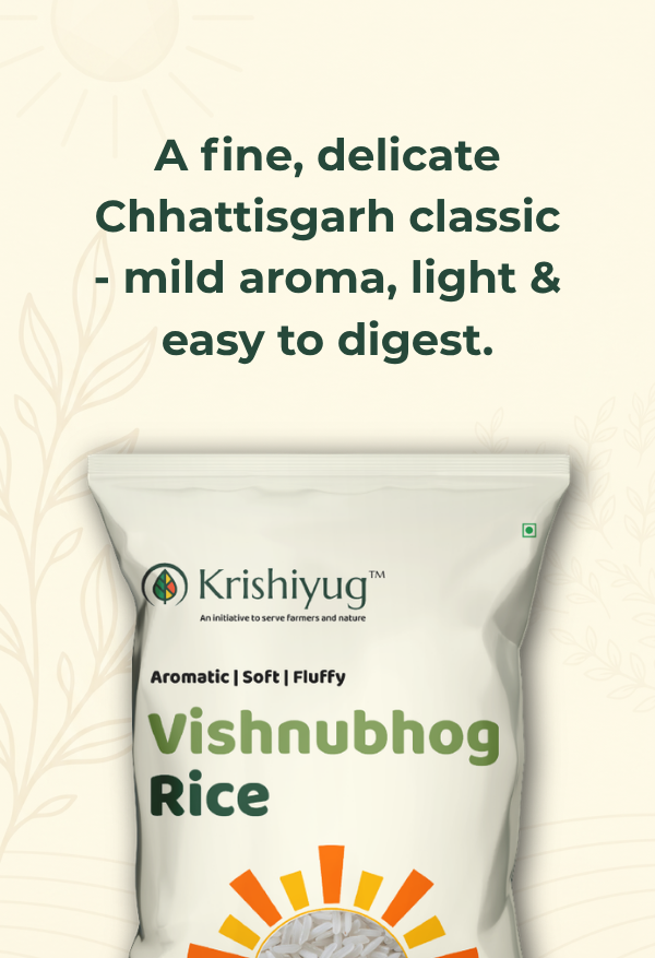 Vishnubhog Rice process image 2
