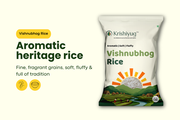 Vishnubhog Rice process image 1