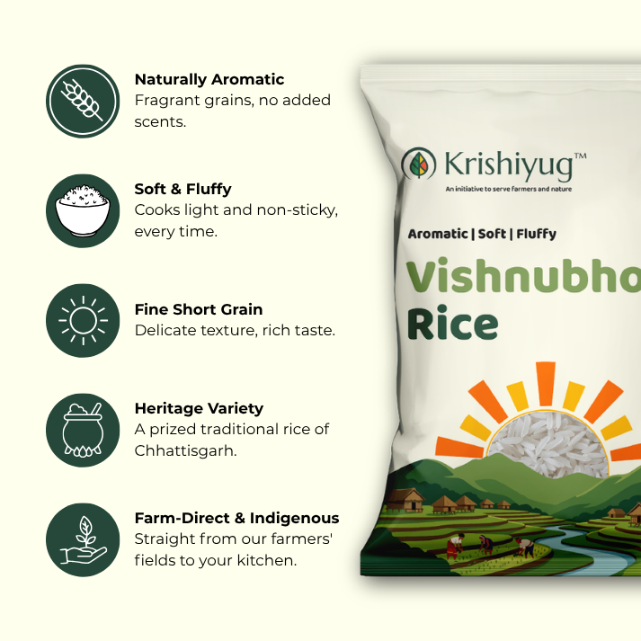 Vishnubhog Rice