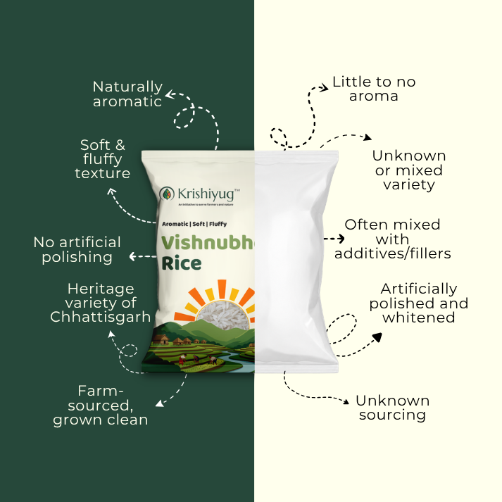 Vishnubhog Rice