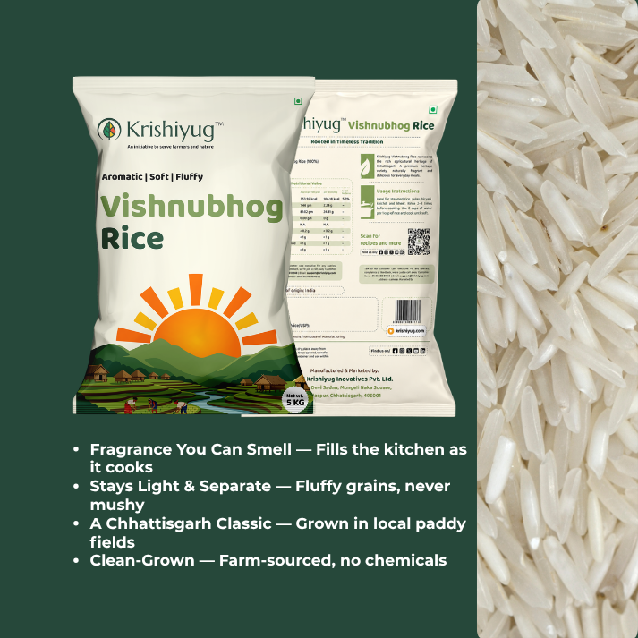 Vishnubhog Rice