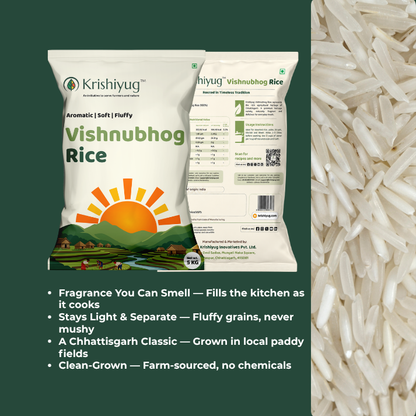 Vishnubhog Rice